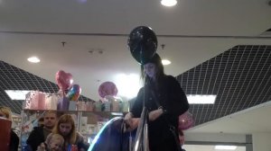 VLOG Купили весенние ботинки. Радужные друзья Алисы