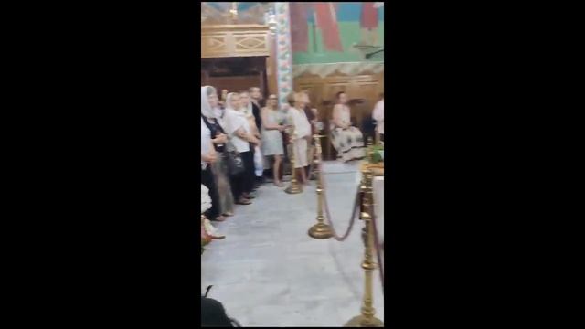 ?Чудо "Змії Пресвятої Богородиці"?☦️(Греція, 2023) смотреть онлайн