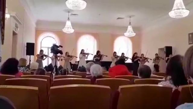 Поздравление на 8 марта (1) смотреть онлайн