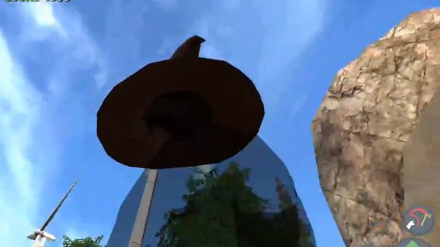 [Goat Simulator] Weird skin glitch смотреть онлайн