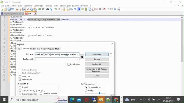 Part 02 Regex play with string смотреть онлайн