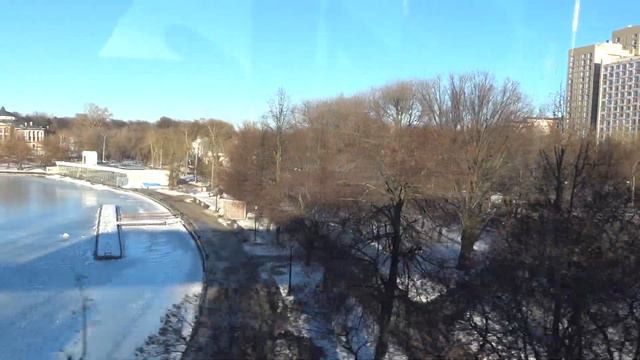Московский монорельс. Январь 2023 смотреть онлайн