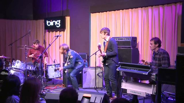 The Black Keys - Ten Cent Pistol (Bing Lounge) смотреть онлайн