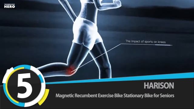 Top 10: Best Recumbent Exercise Bikes For 2020 / Magnetic Stationary Bike For Home & Office
