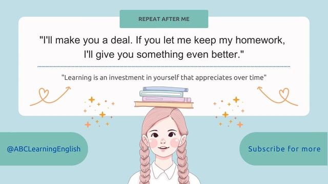 Improve Your English (The Homework Monster) | English Listening Skills - Speaking Skills Everyday смотреть онлайн