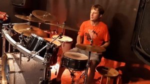 Король и Шут - Кукла Колдуна (Drum Cover)