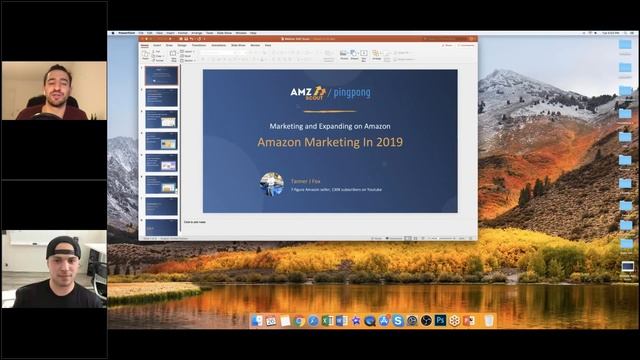AMZScout's Marketing and Expanding on Amazon Webinar (2019) смотреть онлайн
