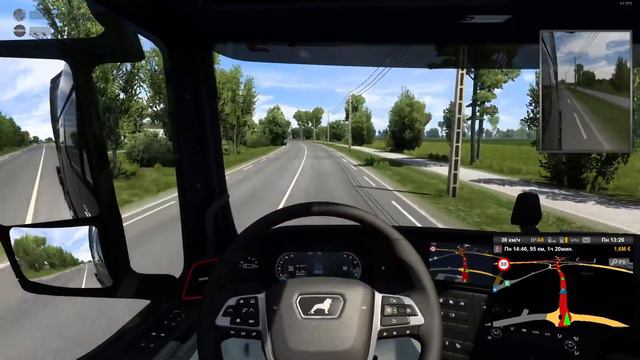 Дальнабой опять за рулём! Берегись!!!! 4? смотреть онлайн