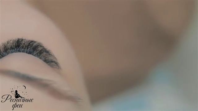 Эффекты наращивания в Ресничных Феях смотреть онлайн
