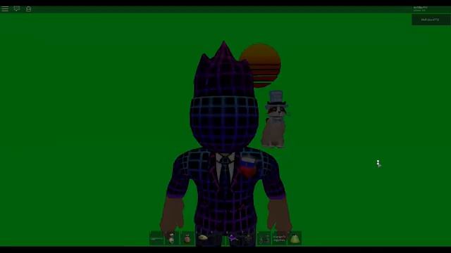 КАК СДЕЛАТЬ КРУТУЮ ROBLOX ШАПКУ ДЛЯ КАНАЛА!? смотреть онлайн