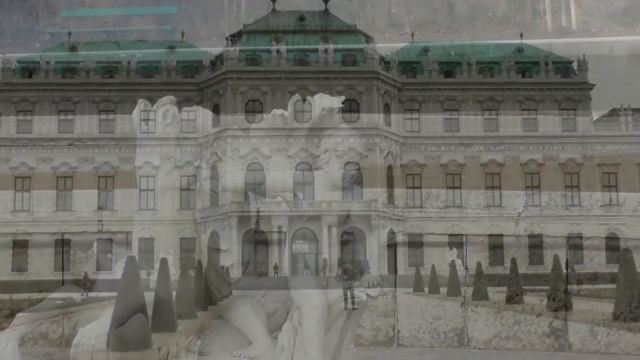 Вена - музыка, застывшая в камне.