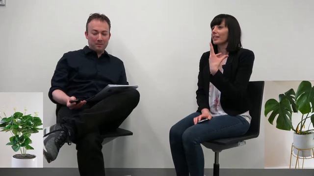 Between Two Ferns: A Parody of a Joke, with Emily Wade смотреть онлайн