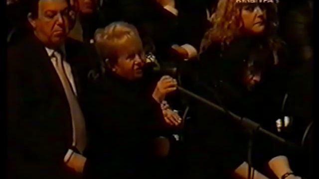 Проводы Муслима Магомаева смотреть онлайн