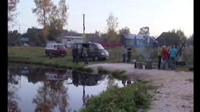 сюжет - 1 со съемочной площадки видеоклипа КОЛОКОЛА смотреть онлайн