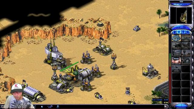 Boring Games Yuri Revenge Red Alert 2 Online Gameplay Live Stream