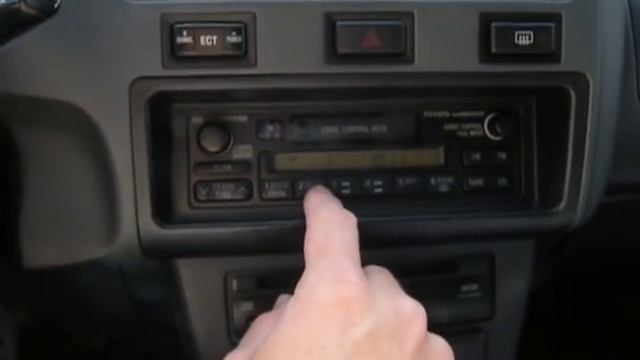 1998 Toyota RAV4 U1039 features and test drive 2 смотреть онлайн