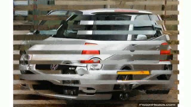 2001 Volkswagen Lupo 1.6 GTi - Info and Specification смотреть онлайн