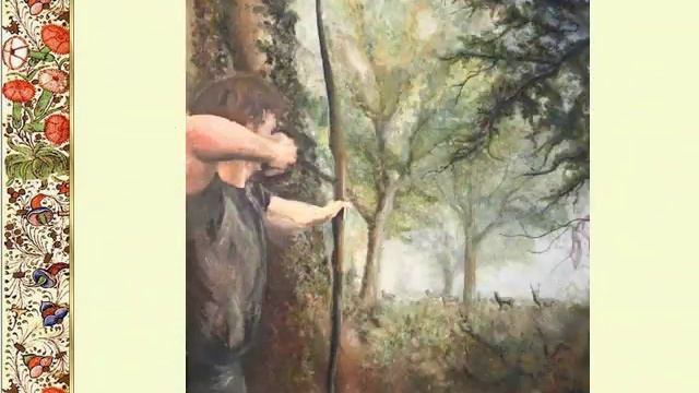 Whoso List to Hunt - Sir Thomas Wyatt смотреть онлайн