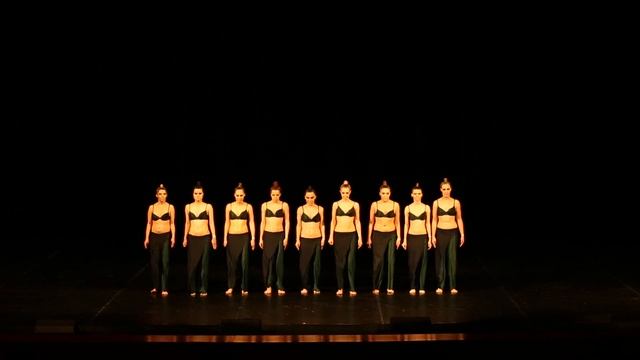 ESSENTIA | Act 1 - Performance «Perfumer. Own reading» смотреть онлайн
