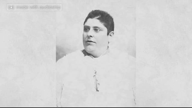 Alessandro Moreschi sings Preghiera by Tosti - Cleaner Sound Edit смотреть онлайн