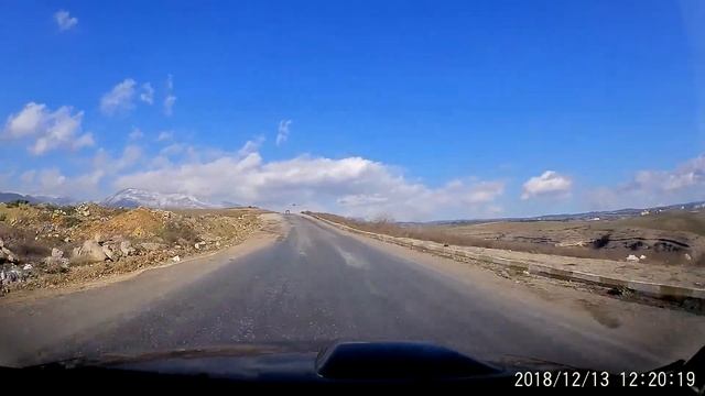 Nissan Terrano 3.0 Di & Xiaomi Yi Dashcam (araç kamerası) смотреть онлайн
