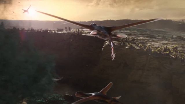 Инопланетные миры / Alien Worlds Intro