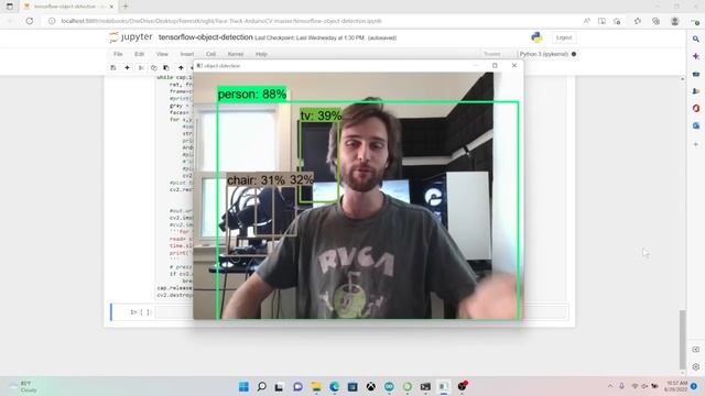 I Built an AI That Shoots Me in the Face When I Get Distracted смотреть онлайн