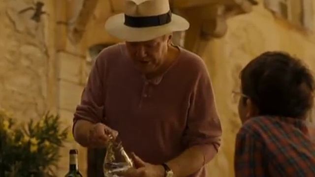 Хороший год. Синий костюм. смотреть онлайн