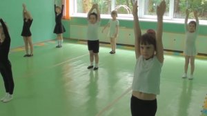 Открытый урок детский сад №60 старшая группа (21.05.15)