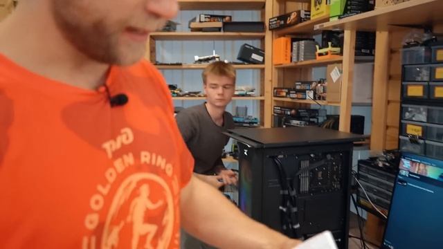 Самый крутой компьютерный стол в HappyPC! ?❤ смотреть онлайн