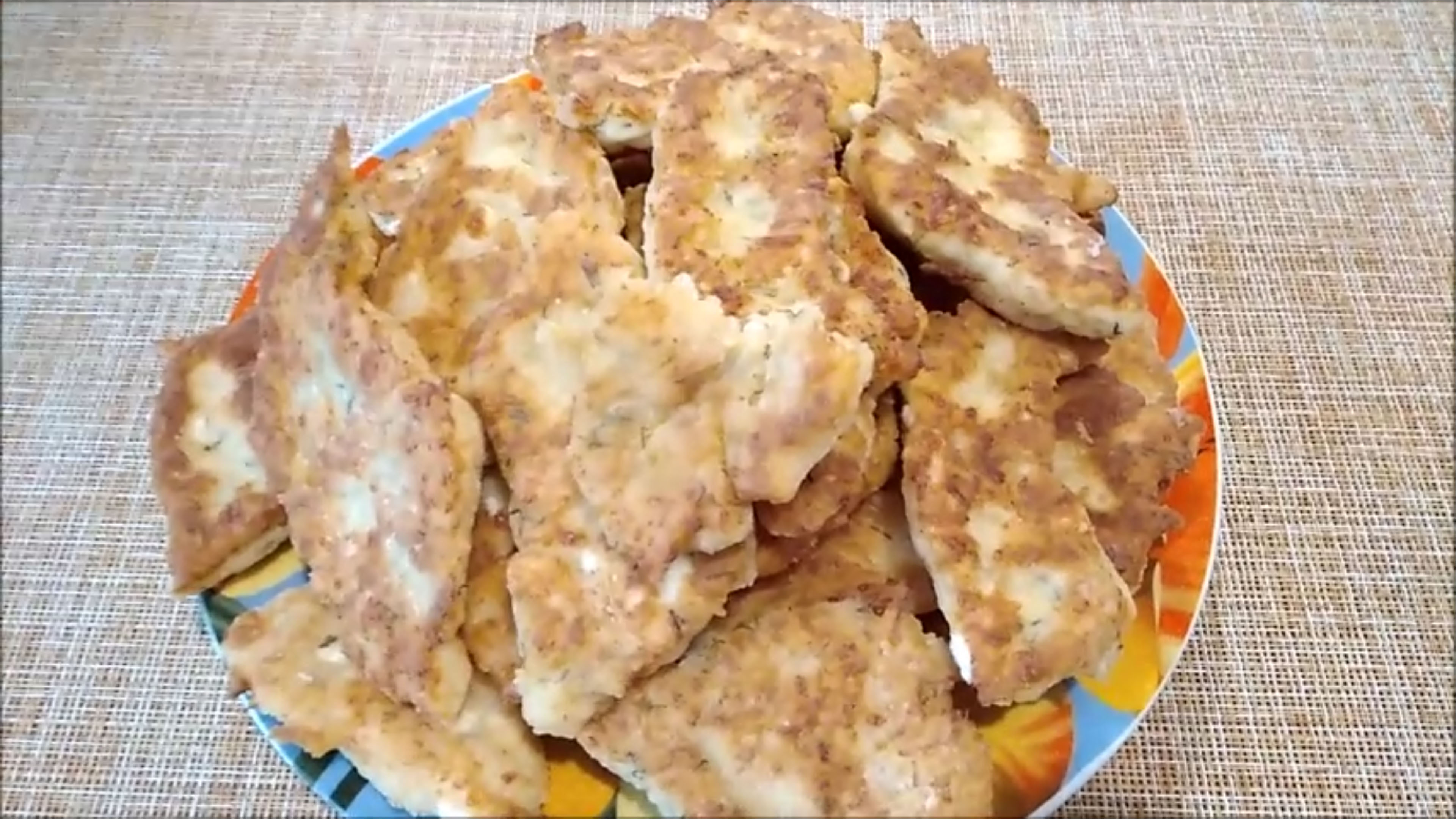 Самые вкусные сырные пирожки.mp4 смотреть онлайн