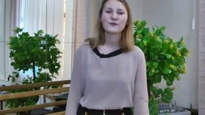 Листок М Ю Лермонтов  читает Белоус Анастасия 14 лет