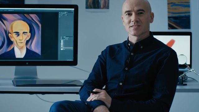 Kyle T. Webster: Take Part in the Adobe 5th Scream Contest! | Adobe Creative Cloud смотреть онлайн