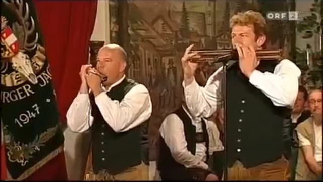 Mundharmonika-Quartett Austria - Wilhelm Tell Ouverture смотреть онлайн