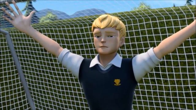 Sindbad & the 7 Galaxies - Lana transforms into Octopus смотреть онлайн