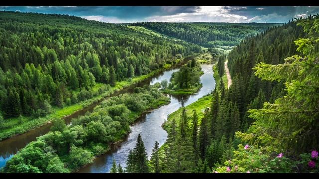 природа России часть2 смотреть онлайн