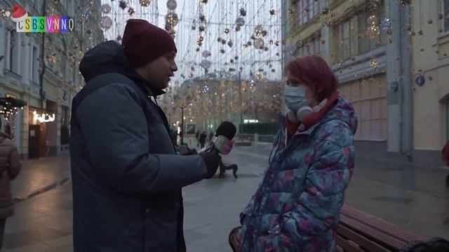 Стих или сесть на колени к старику? Дед Мороз против Санты | Американский аналитик # 84 смотреть онлайн