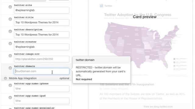 Twitter Cards in Wordpress: How To Integrate Twitter Cards With Your WordPress Site смотреть онлайн