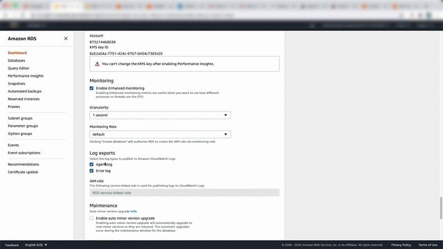 Deploying and Monitoring SQL Server High Availability Workloads on AWS with Amazon RDS смотреть онлайн