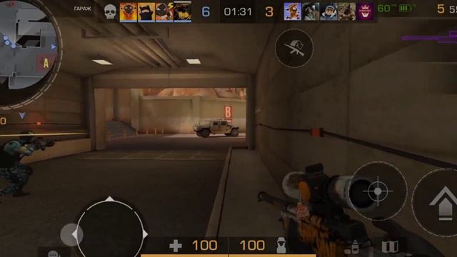 ПОКАЖИ МНЕ КТО ТУТ G 😈 (STANDOFF 2) смотреть онлайн