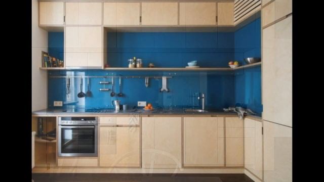 Кухни из фанеры смотреть онлайн