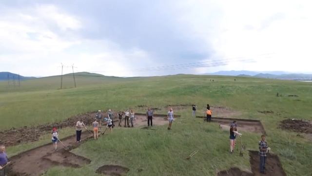 Тайны древних художников Сибири смотреть онлайн