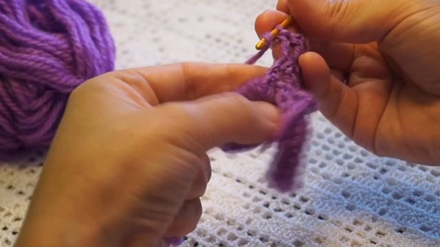 Оригинальная повязка на голову - Crocheted headband (узор#80) смотреть онлайн