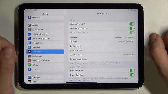 Can You Make Phone Call via Siri on iPad mini (2021)? смотреть онлайн