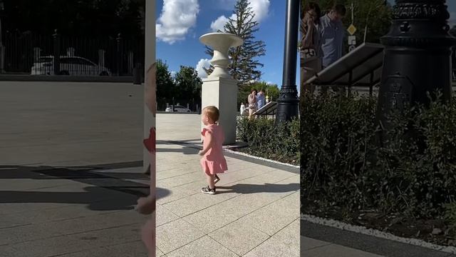 Со скольки там лет можно уже отдавать малышку на танцы?? сейчас ей 2 года✨ смотреть онлайн