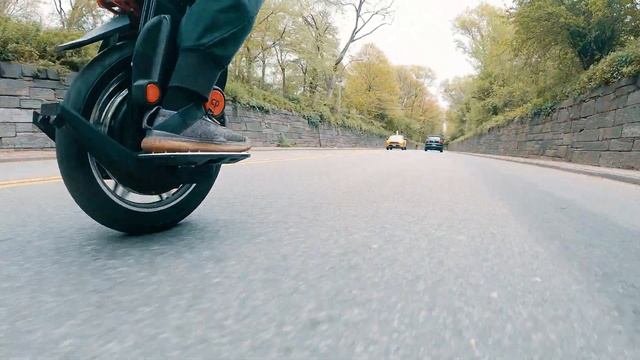 Begode Master the first 55mph Electric Unicycle!! смотреть онлайн