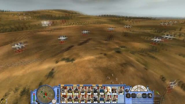 Empire Total War: Greek Campaign Part 15 - Ottoman Counter Attack! смотреть онлайн