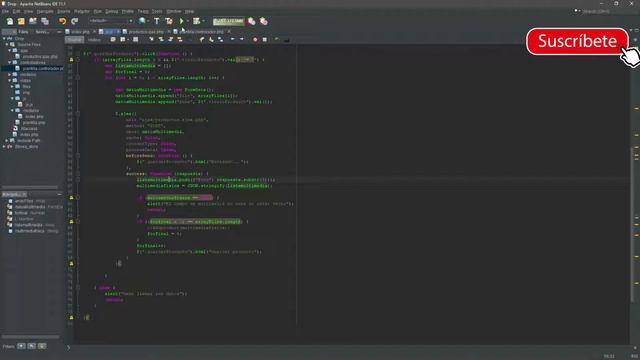Subir MULTIPLES imágenes con PHP MYSQL Dropzone.js y mostrar vista previa en slider o carrusel смотреть онлайн