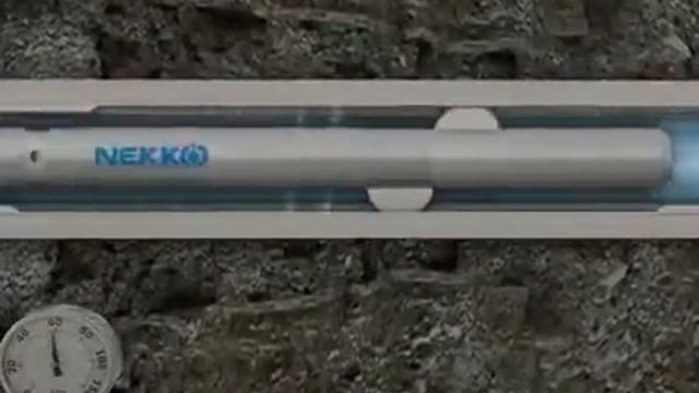 Combined Plastisoft® Well Perforation NEKKO смотреть онлайн