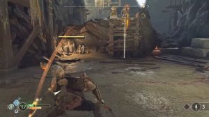 God of War 2022 PC Прохождение - Пожиратель Душ [6]